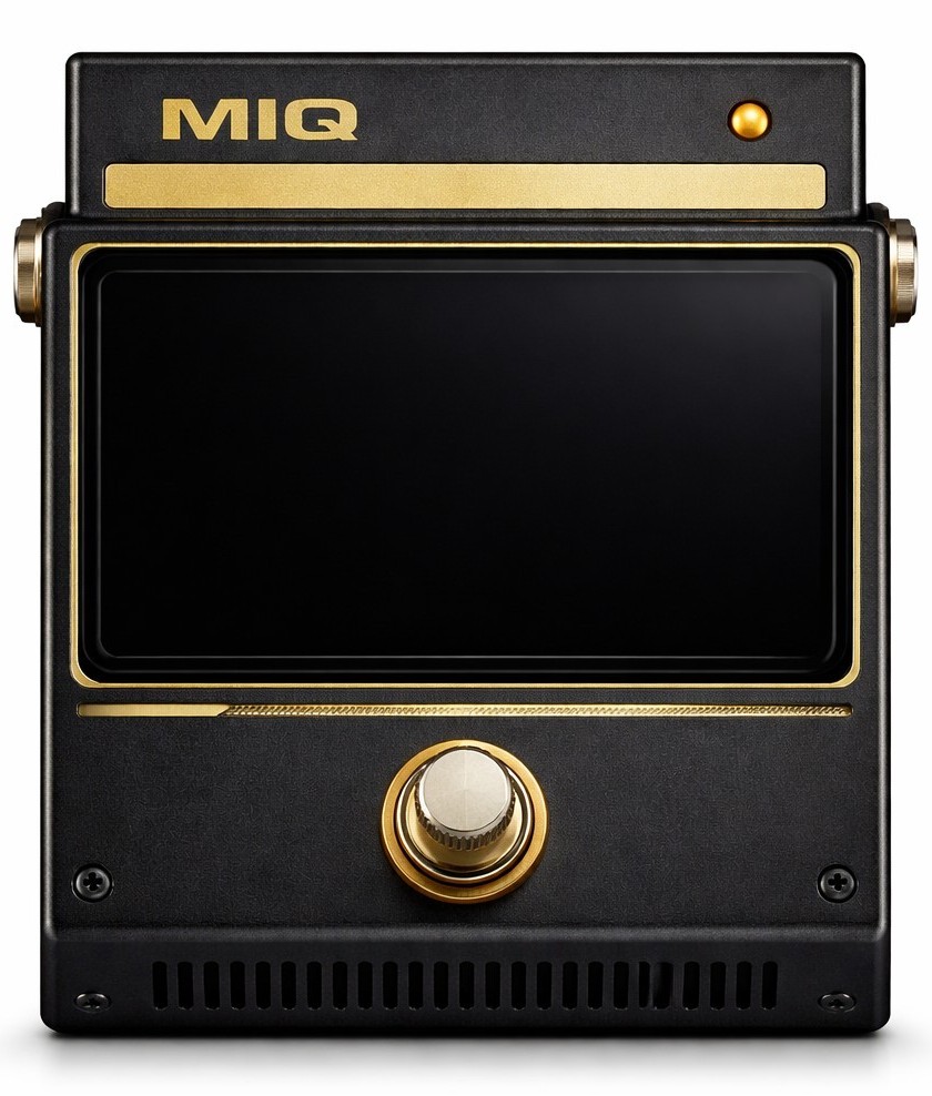 MIQ pedal